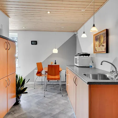 3 Bedroom Beautiful In Kibæk