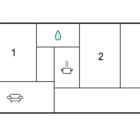 3 Bedroom Beautiful In Apartmán *